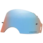 OAKLEY MX akinių lę&scaron;is Airbrake Prizm Sapphire