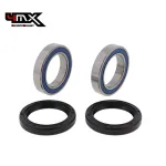 4MX front wheel bearing kit HUSQ/KTM/GasGas -'27