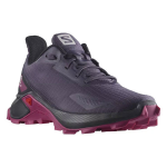 SALOMON batai Alphacross Blast J violetinė/juoda/rožinė
