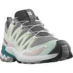 SALOMON batai XA Pro 3D V9 W balta/pilka/rožinė