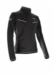ACERBIS &scaron;varkas Track Softshell juoda/pilka