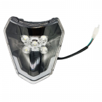 4MX LED priekinis žibintas KTM V.2 '14-'21