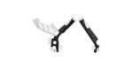 ACERBIS rėmo apsauga X Grip LH/RH KTM '11-'15 balta