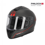 ACERBIS &scaron;almas Tarmak 2206 juoda/raudona