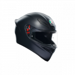 AGV &scaron;almas K1 S matinė juoda
