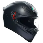 AGV &scaron;almas K1 S matinė juoda