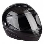LAZER &scaron;almas MONACO Evo Pure Carbon juodas anglies pluo&scaron;tas