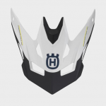 HUSQVARNA &scaron;almo apsauga Kids Railed balta/juoda