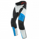 DAINESE kelnės Tonale pilka/mėlyna/juoda