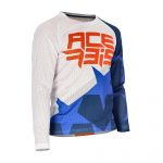 ACERBIS džersis Kid MX J Windy One mėlyna/balta