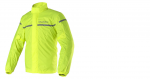 CLOVER lietaus striukė Rainblaster WP geltona fluo