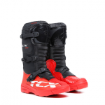 TCX batai Comp Kid 9103 juoda/raudona