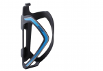 HSUQVARNA butelio laikiklis &bdquo;Composite Flex Cage&ldquo;, juodas/mėlynas
