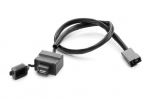 HUSQVARNA USB maitinimo lizdo 12V kabelių komplektas