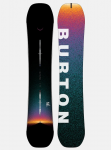 BURTON dēlis Custom X juoda/oranžinė/mėlyna