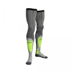 ACERBIS zeķes X Leg Pro Vented grey/yellow