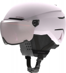 ATOMIC ķivere Savor Visor JR concrete pink w/silver flash C2