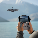 DJI drons NEO 2 Fly More Combo