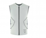 DAINESE Flexagon Waistcoat WMN grey/black bruņa veste