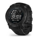 GARMIN pulkstenis Instinct 3 Tactical Solar 45mm black