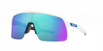 OAKLEY saulesbrilles Sutro Lite matt white w/prizm sapphire