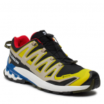 SALOMON batai XA Pro 3D V9 GTX juoda/geltona/mėlyna