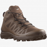 SALOMON taktiniai batai Speed ​​​​Assault 2 rudi