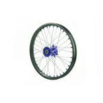 KITE ratas pr 21"x1.60 mėlynas stebulė/juodas ratlankis