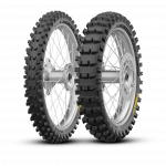 PIRELLI padanga 120/80-19 Scorpion MX32 Mid Soft 63M NHS