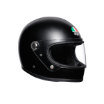 AGV &scaron;almas X3000 matinė juoda