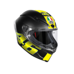 AGV &scaron;almas Corsa R V46 matinė juoda