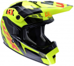 LAZER &scaron;almo aksesuaras Chin Cover MX8 Geopop geltonas