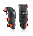 ACERBIS kelio apsaugos Impact Evo JR juoda/raudona