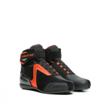 DAINESE batai Energyca Air juoda/raudona fluo