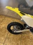 HUSQVARNA plastikinis galinis purvo apsauginis gaubtas TC 85 '23-'24 geltonas