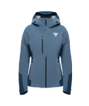 DAINESE striukė W S002 Dermizax EV Core Ready Lady tamsiai mėlyna