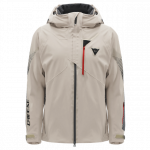 DAINESE striukė HP Diamond II S+ pilka/raudona/juoda