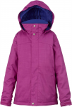 BURTON striukė Girls Elodie violetinė/mėlyna