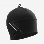 SALOMON kepurė XC RS Beanie juoda