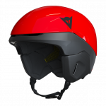 DAINESE &scaron;almas Nucleo raudonas/juodas