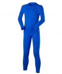 FALKE termokomplektas vaikams Kids Set MW TF ry&scaron;kiai mėlynas