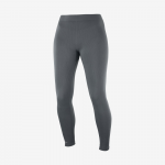 SALOMON termobiksės Sntial Warm Seamless Tight W tamsiai pilka