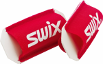 SWIX distancinių slidžių dirželiai XC Racing Pro raudoni 2 vnt.