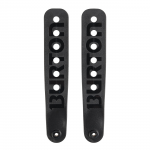 BURTON dirželio tvirtinimo vidinis SF Toe Slider juodas pora