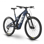 HUSQVARNA elektrinis dviratis Light Cross LC6 29/27,5" matinė mėlyna