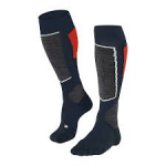 FALKE zeķes SK4 blue/orange
