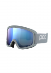 POC Opsin granite grey w/partly sunny blue C2 brilles