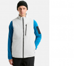 BURTON AK Helium Insulated Vest cloud grey veste