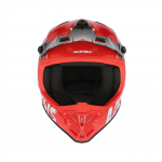 ACERBIS ķivere Profile junior red/black