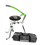RABACONDA statīvs riepu bortē&scaron;anai Mini Changer